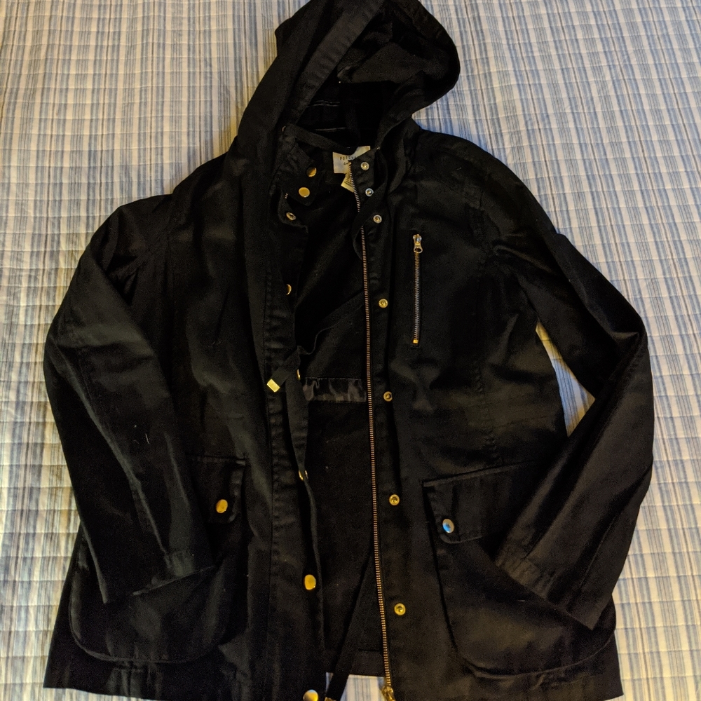 Forever 21 utility jacket